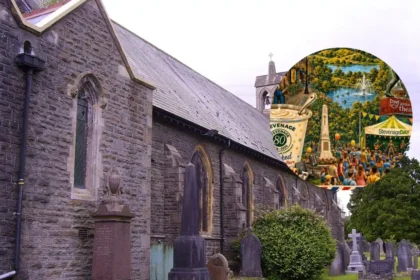 Caerleon loses its bid for UK Town of Culture 2028 
