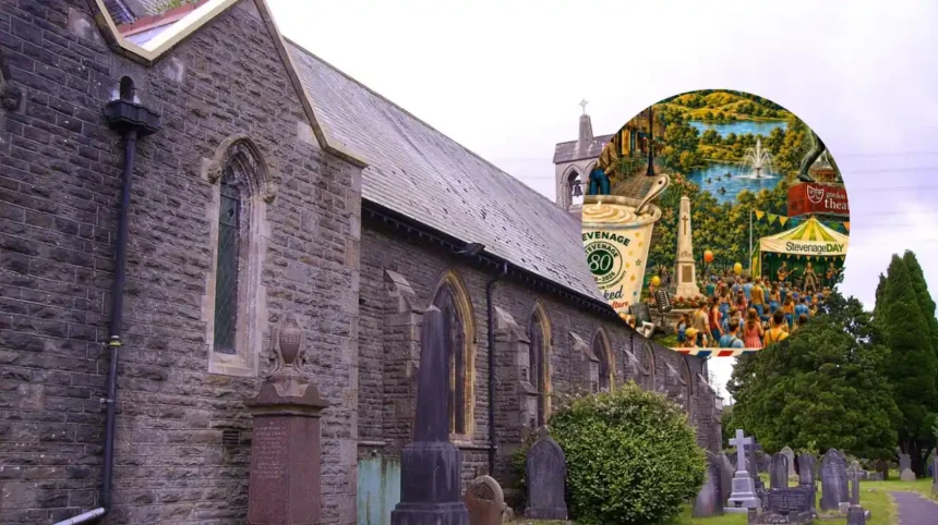 Caerleon loses its bid for UK Town of Culture 2028 