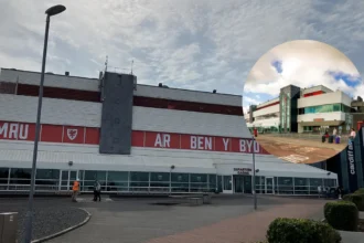 Cardiff Airport eGates facial recognition rollout explained 2026