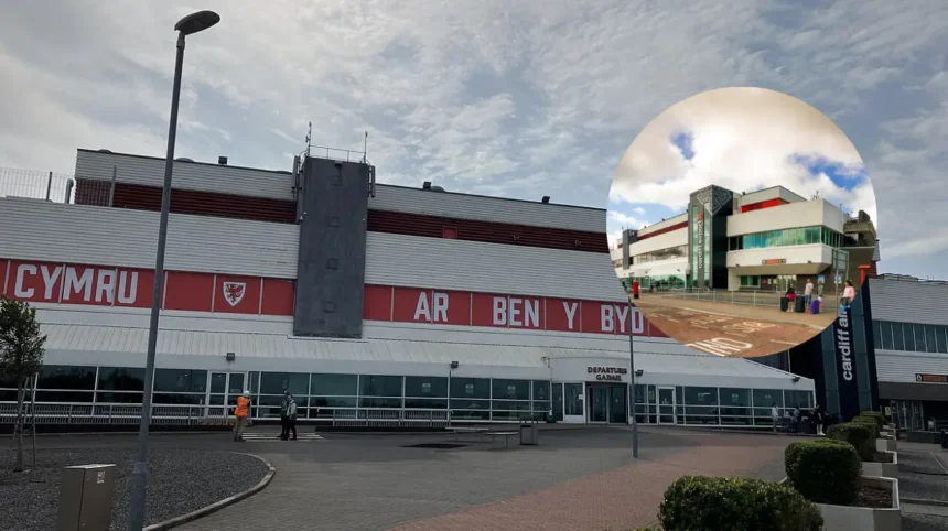 Cardiff Airport eGates facial recognition rollout explained 2026