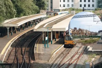 Cardiff Bay trains suspended for seven days travel advice issued 2026