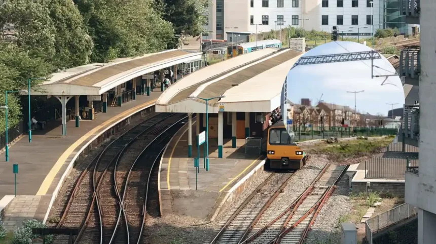 Cardiff Bay trains suspended for seven days travel advice issued 2026
