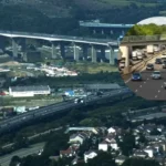 Cardiff Driver Fined £389 for 80mph M4 Speeding Offence