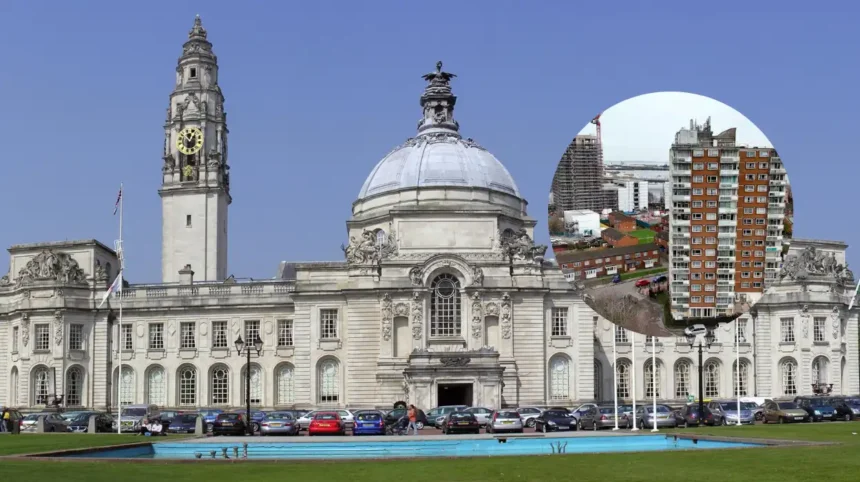 Cardiff Empty Homes Highlight Social Housing Pressure 2026
