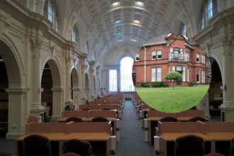 Cardiff Met Agrees University Hall Acquisition in Cyncoed