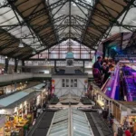 Cardiff Music City Night Market Free Evenings of DJs and Food