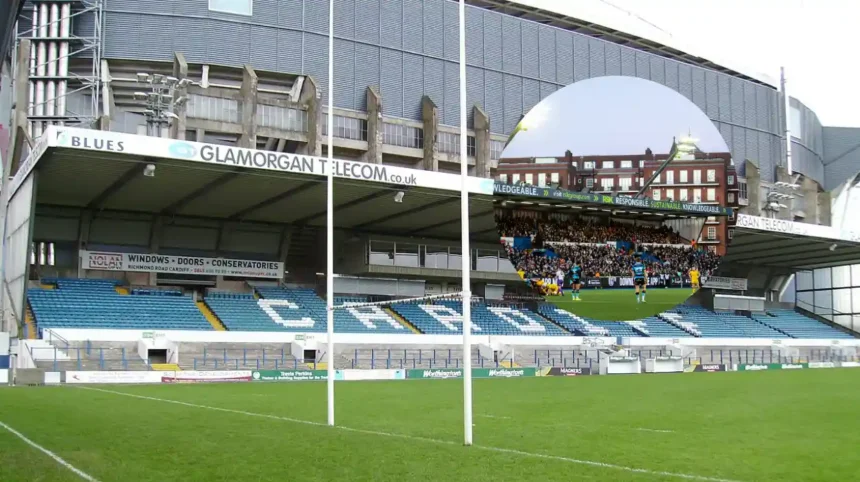 Cardiff Rugby Appoints Jon Flatman As New Chief Executive