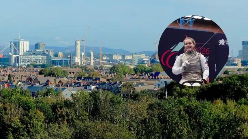 Cardiff Setback Moore Backs Britain Sabre Stars to Fight Back 2026