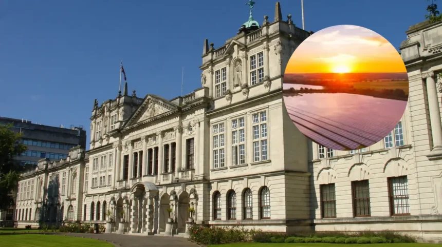 Cardiff University Research Project Examines the Hidden Costs of Clean Energy
