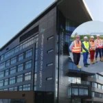 Cardiff and Vale College Reaches Topping Out at Vale Campuses 2026