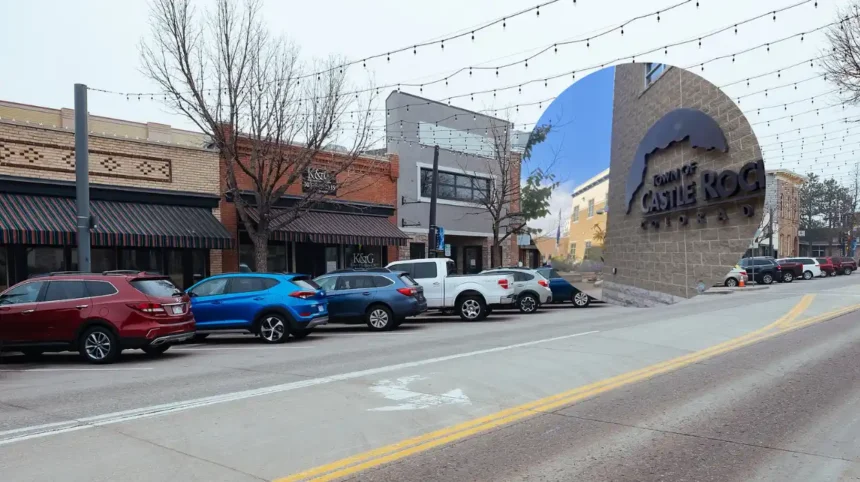 Castle Rock retail theft reporting rule passes first reading 2026