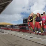 Cathryn Moore, 19, secures Child of Wales Young Leader award