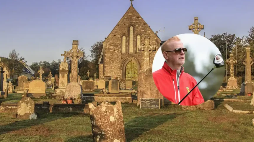 Chris Evans Lifetime Dunhill Links Ban Explained as Murray Skips Event 2026