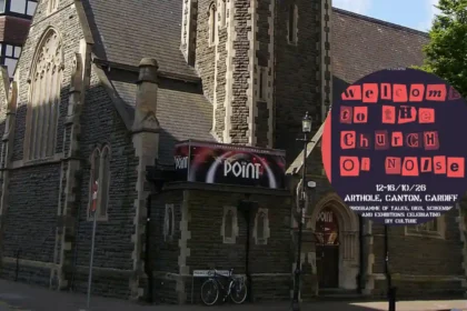 Church of Noise brings DIY culture to Cardiff Arthole 2026