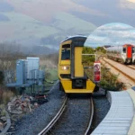 Class 197e trains begin service on Cambrian Coast Line, Wales 2026