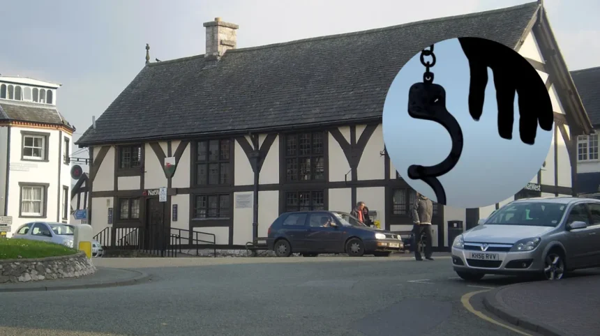 Controversial Early Release of Prisoners in Wales and England!