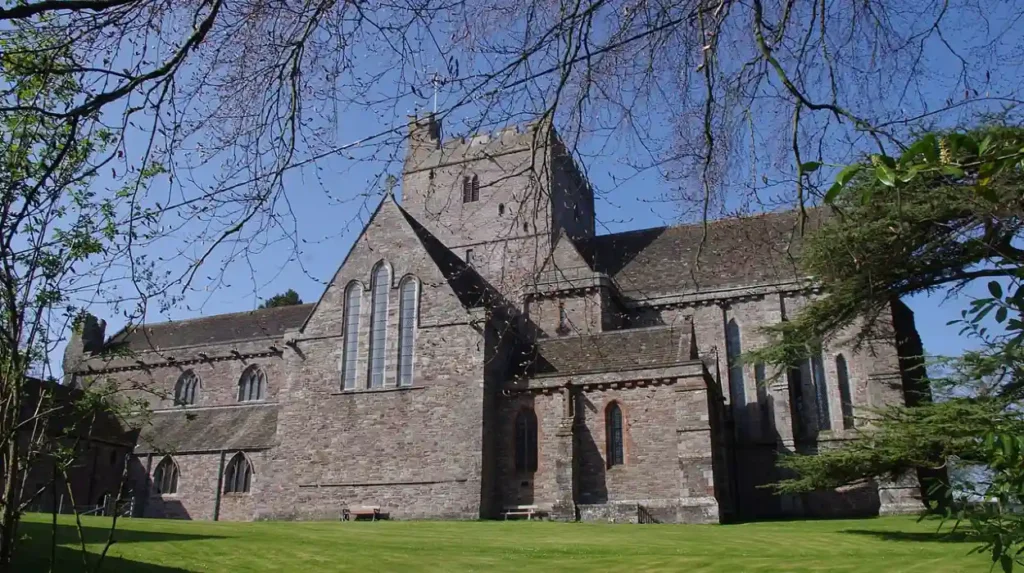 What Is the Cultural Significance of Brecon Theatre Wales?