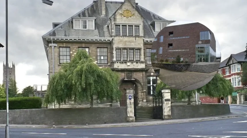 Cwmbran Rape Charge Man Appears at Newport Court 2026
