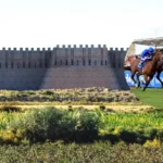 Darkness Falls beats Desert Castle in Newmarket Dewhurst 2026