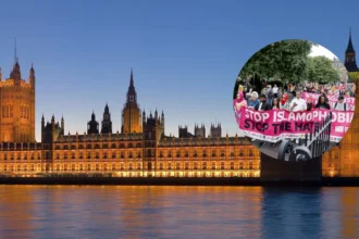 England and Wales Record Sharp Rise in Race Hate Crime 2026