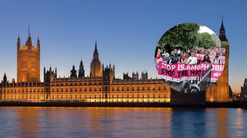 England and Wales Record Sharp Rise in Race Hate Crime 2026