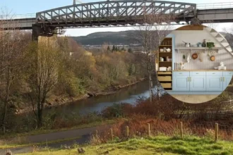 Family Kitchen Business Showcases Bespoke Design in Swansea 2026