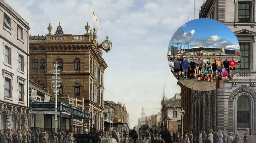 Female runners in South Wales 68% report street harassment