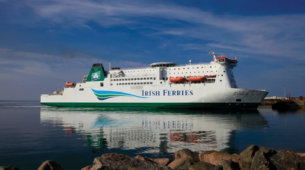 How to Book a Ferry to Ireland From Wales?
