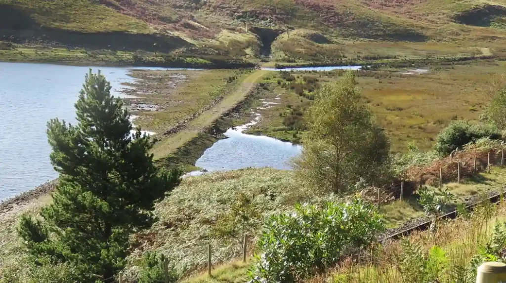 What Makes Wales Blaenau Ffestiniog A Historic Industrial Hub?