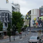 Fire at Former Prince of Wales Hotel Sends Dunedin Woman to Hospital