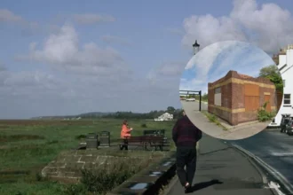 Greenfield Dock Café Plans Submitted for Disused Building, Wales 2026
