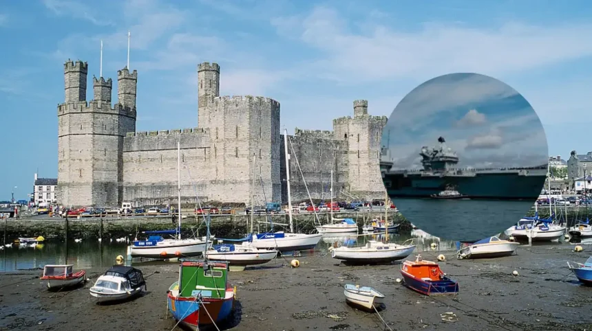 HMS Prince of Wales Leads NATO Arctic Mission Again 2026