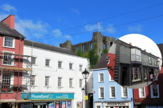 Haverfordwest town centre assault GBH charges after pub attack
