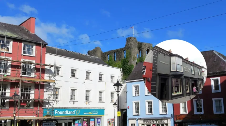 Haverfordwest town centre assault GBH charges after pub attack