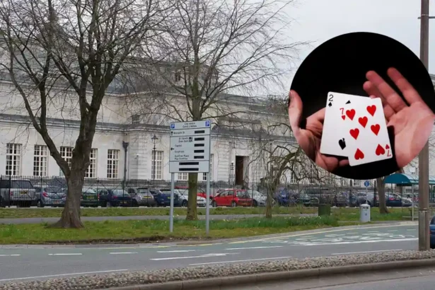 Illegal Cardiff Poker Den Organisers Avoid Immediate Jail