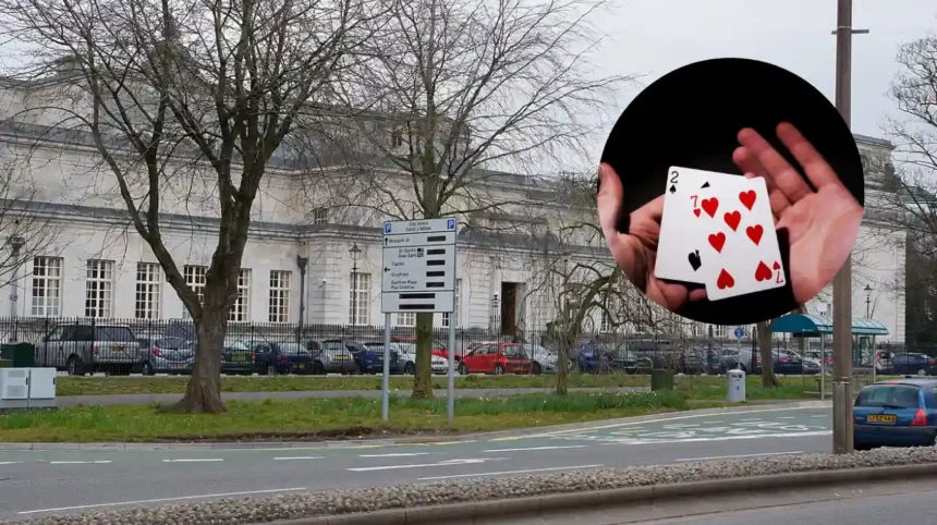 Illegal Cardiff Poker Den Organisers Avoid Immediate Jail