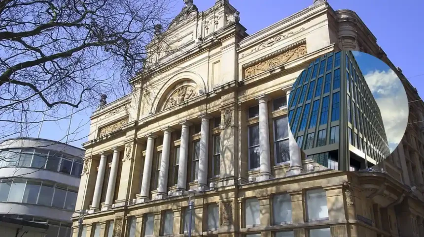 JR Smart Sells Lloyds Cardiff Hub at No. 1 John Street 2026
