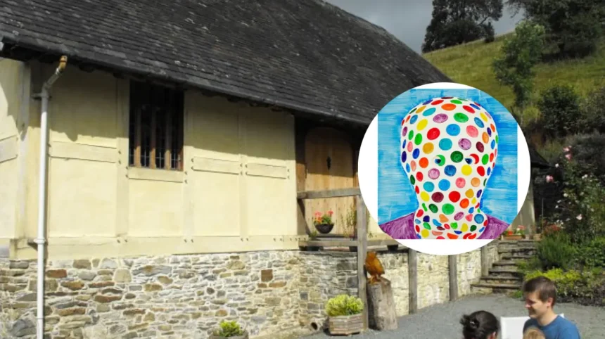 James Rielly Tŷ Mawr New Cardiff Exhibition Opens 2026