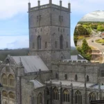 Jones Bros Behind Ewloe Roundabout Works Hits Record, St Davids 2026