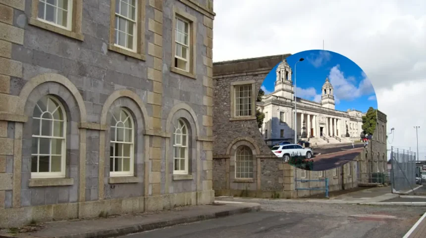 Justin Walker Pleads Guilty to Strangling Woman in Maesteg, Wales 2026