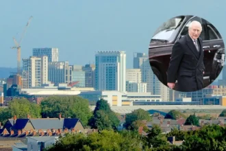 King Charles Opens Senedd as Protester Arrested in Cardiff 2026