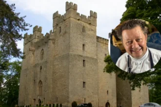 Langley Castle Edible Chocolate Castle Joins Hotel Menu 2026