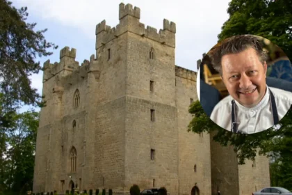 Langley Castle Edible Chocolate Castle Joins Hotel Menu 2026