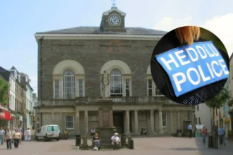 Llandeilo Agricultural Show Police Investigate Alleged Assault