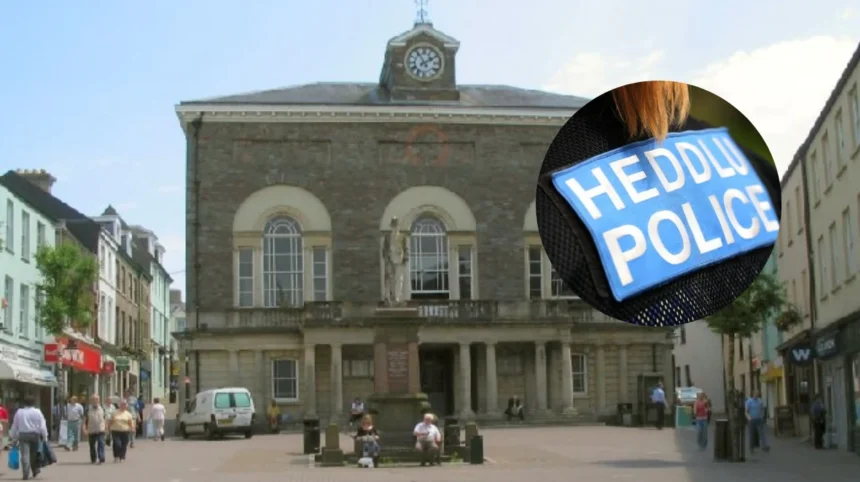 Llandeilo Agricultural Show Police Investigate Alleged Assault
