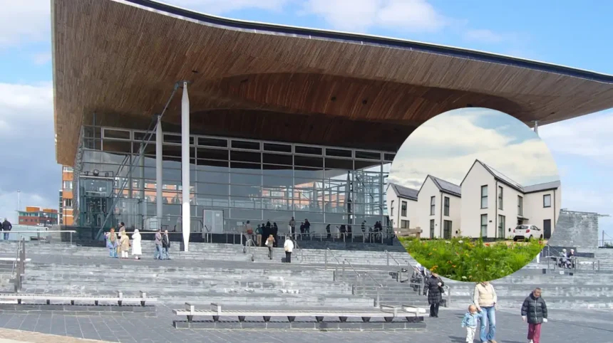 Low-Carbon Welsh Homes Research Secures £83,000