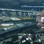 M4 Westbound Closed After Vehicle Fire Near Cardiff 2026