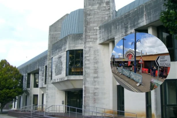 Man Due for Sentence Over Royal Pier Soft Toy Theft