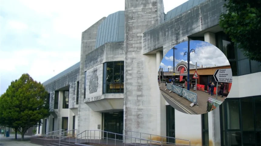 Man Due for Sentence Over Royal Pier Soft Toy Theft