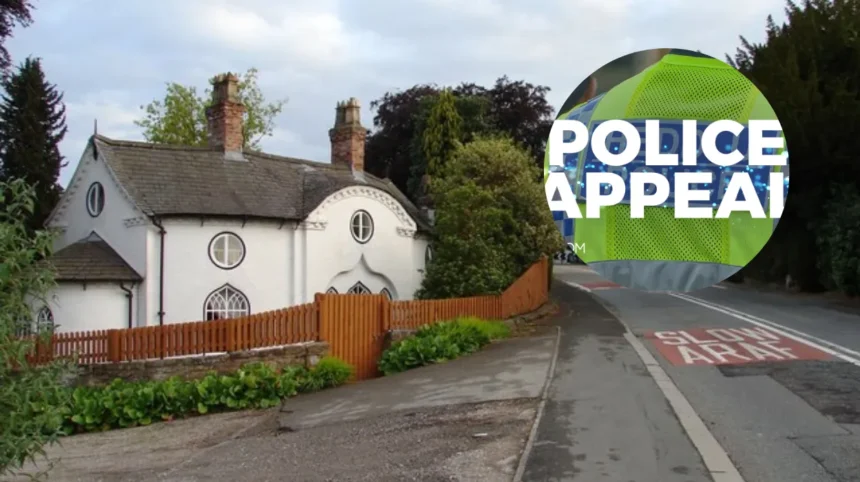 Marford Burglary North Wales Police Launch Investigation 2026